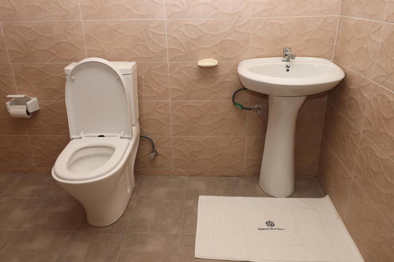St Etienne Guest House Kigali Dış mekan fotoğraf