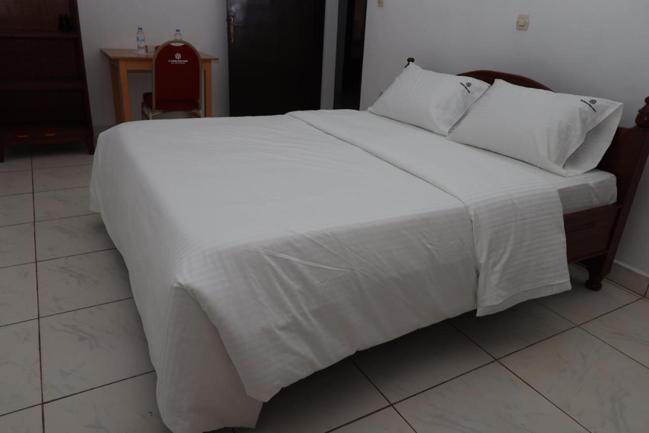 St Etienne Guest House Kigali Dış mekan fotoğraf