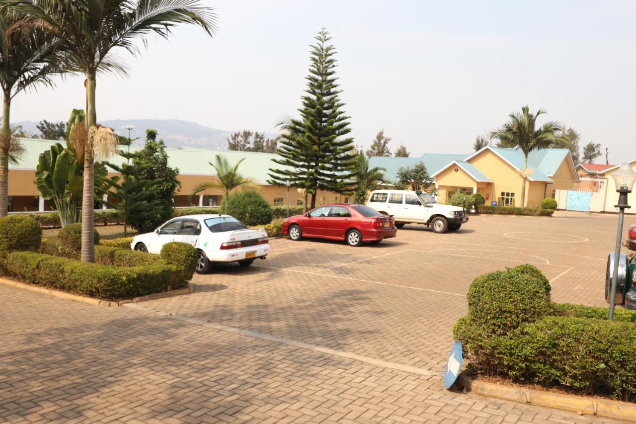 St Etienne Guest House Kigali Dış mekan fotoğraf