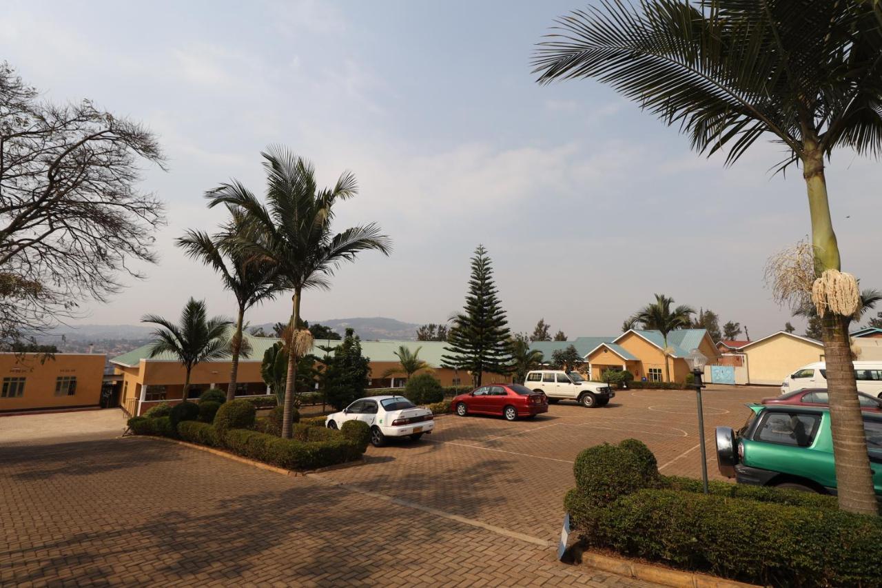St Etienne Guest House Kigali Dış mekan fotoğraf