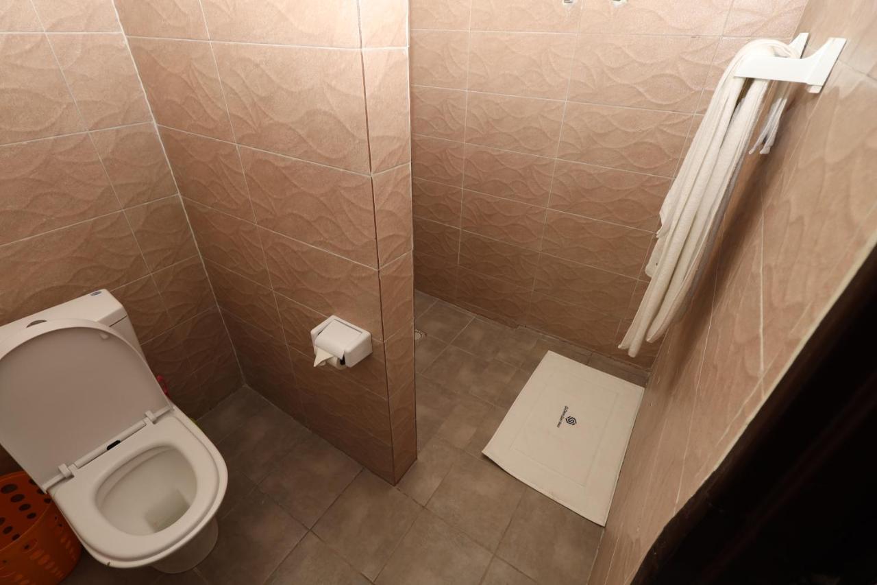 St Etienne Guest House Kigali Dış mekan fotoğraf