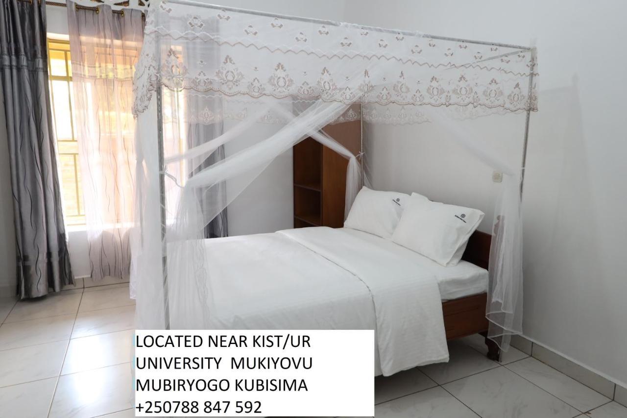 St Etienne Guest House Kigali Dış mekan fotoğraf