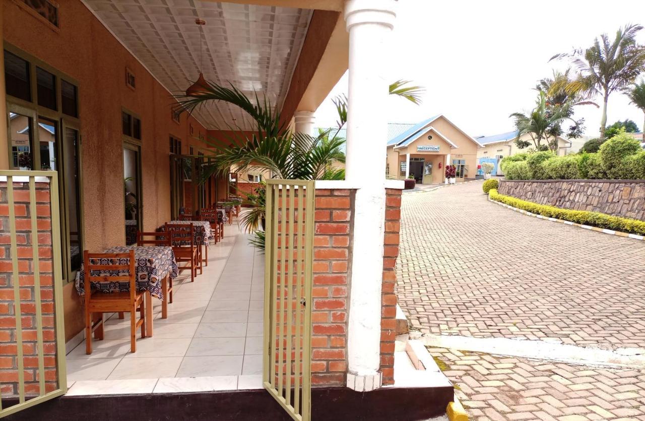 St Etienne Guest House Kigali Dış mekan fotoğraf