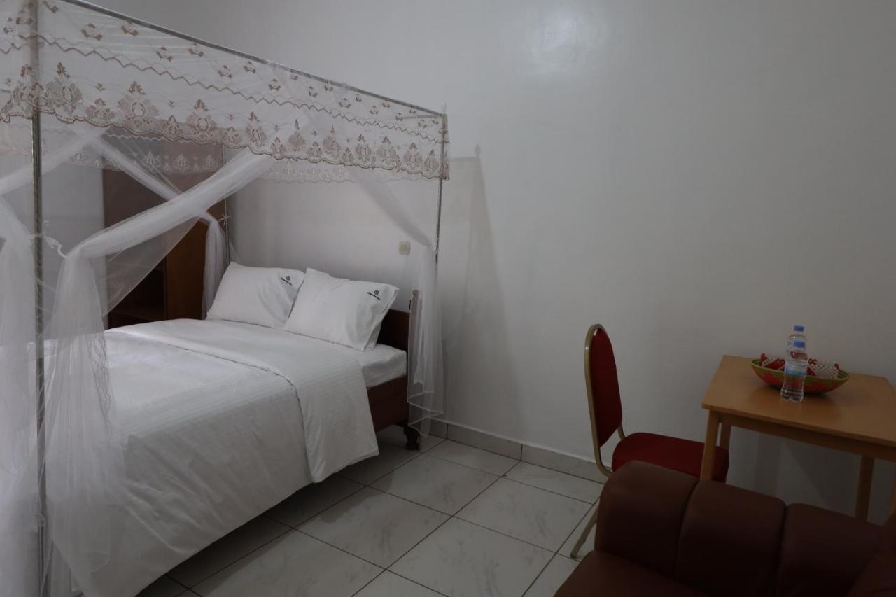 St Etienne Guest House Kigali Dış mekan fotoğraf