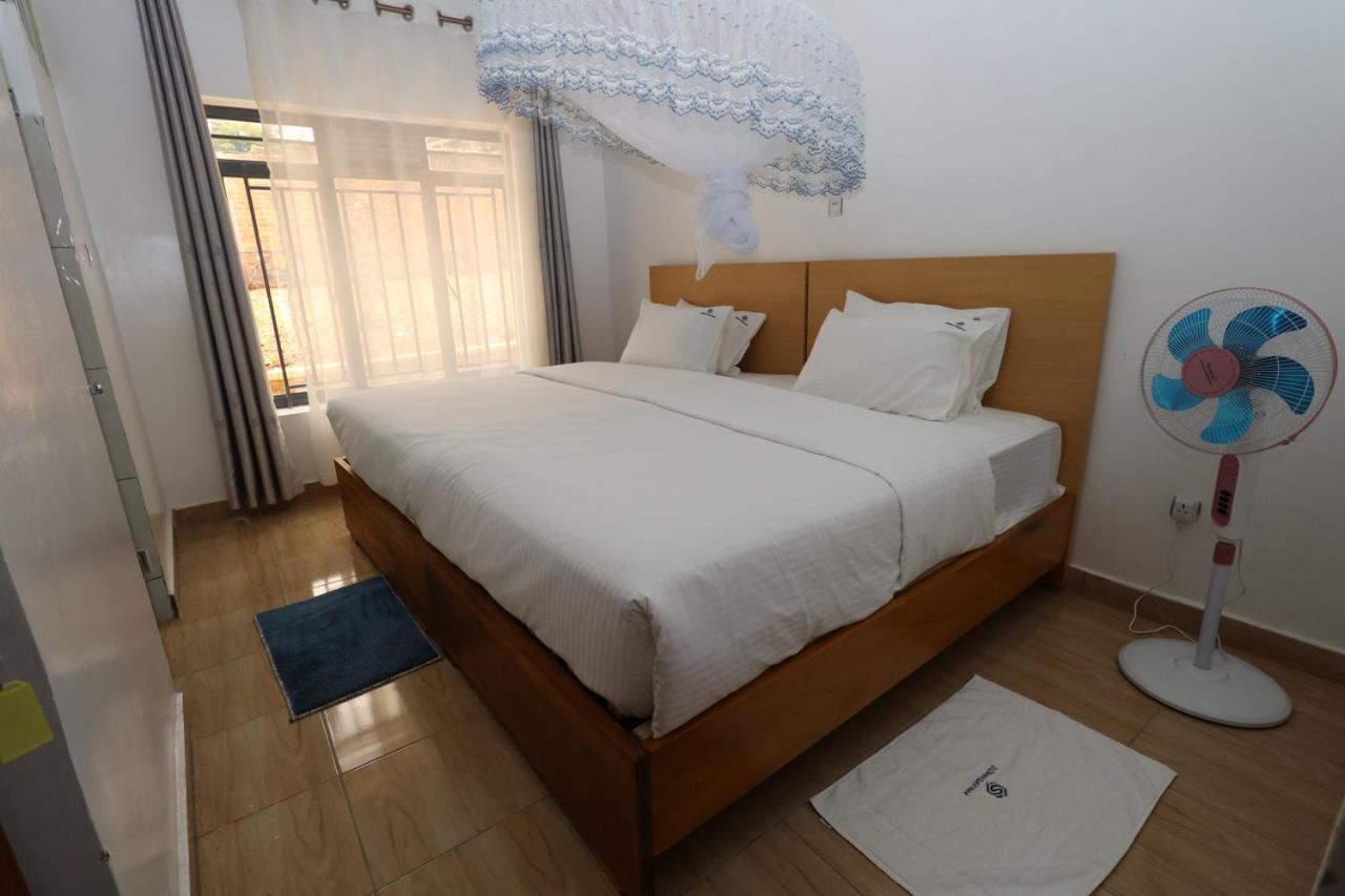 St Etienne Guest House Kigali Dış mekan fotoğraf
