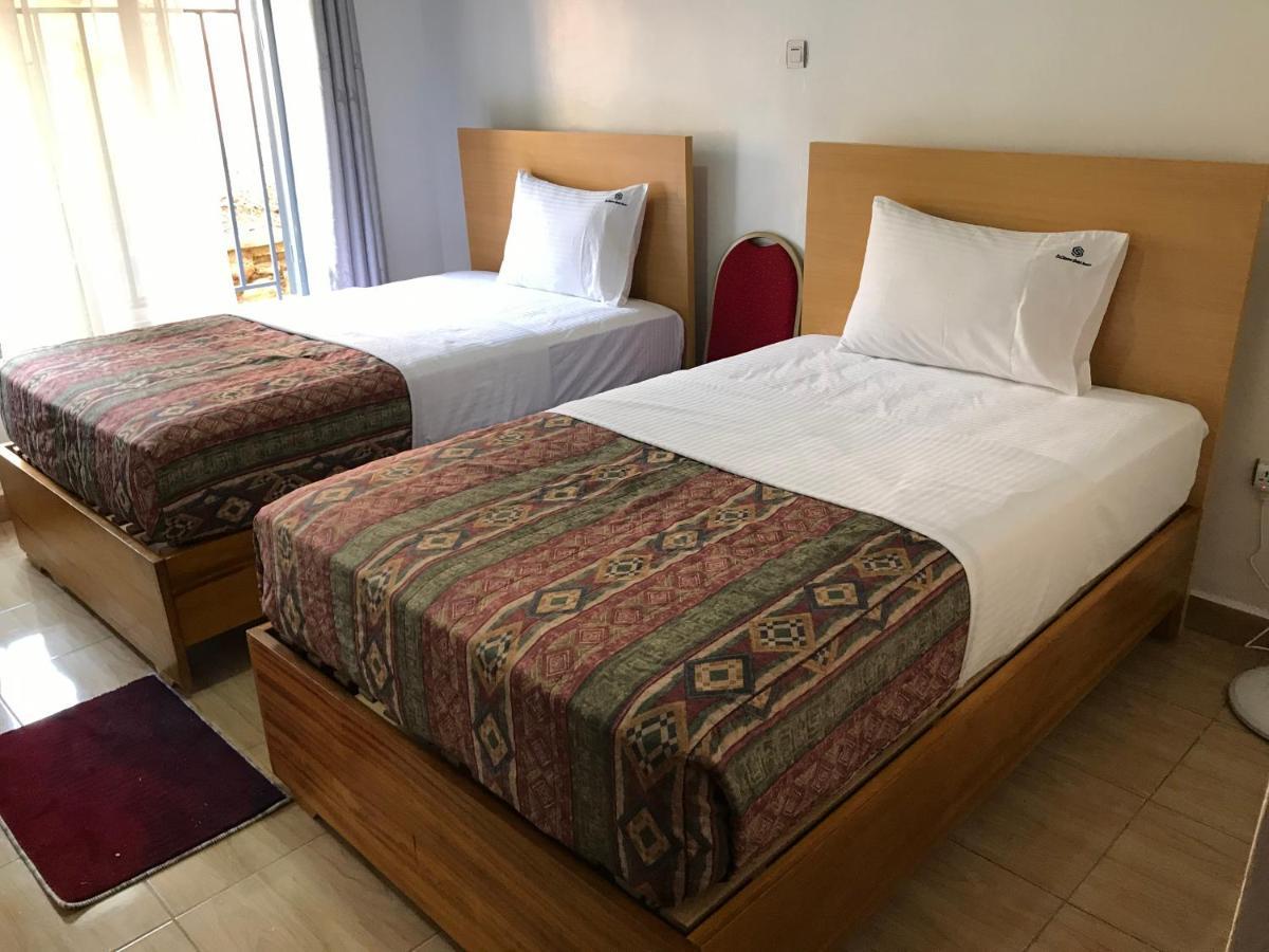 St Etienne Guest House Kigali Dış mekan fotoğraf
