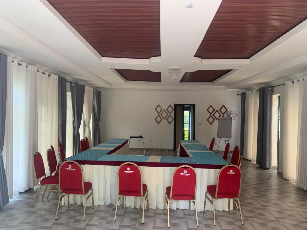 St Etienne Guest House Kigali Dış mekan fotoğraf