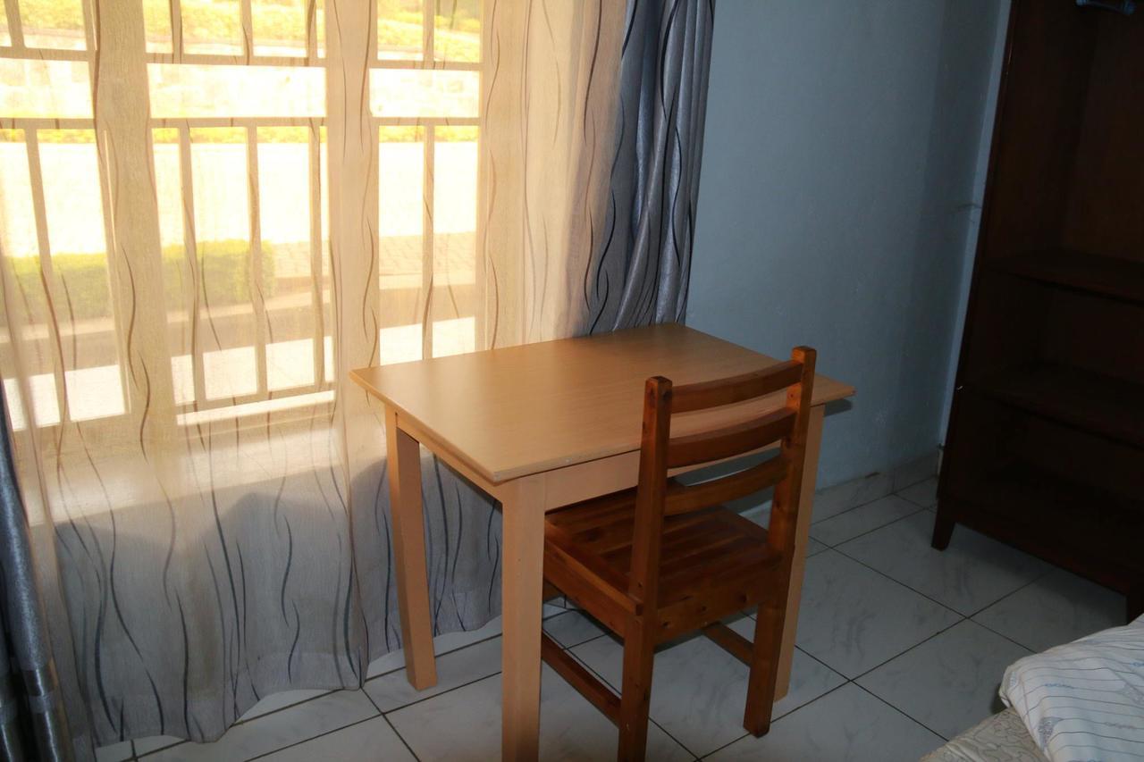 St Etienne Guest House Kigali Dış mekan fotoğraf